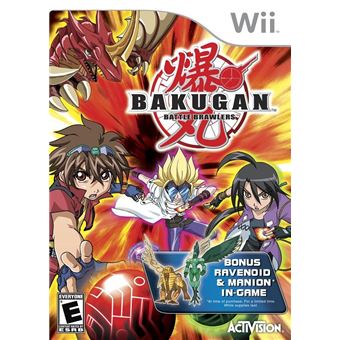 Bakugan Wii - 1