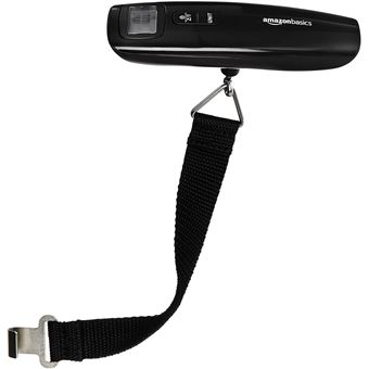 Balança de Malas AmazonBasics EL15 | Preto - 1