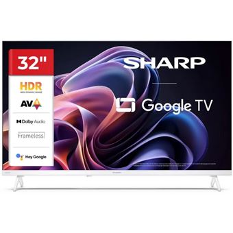 Smart TV Sharp LC-32HF2265EW | LED | HD | 32'' | 81,3 cm | E - 1