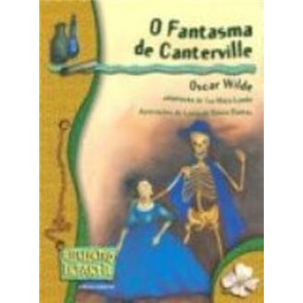 O Fantasma de Canterville - Coleção Reencontro Infantil - 1