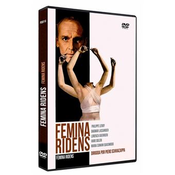 Femina Ridens (1969) (DVD) - 1