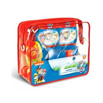 Conjunto de Patins e Proteções Mondo Patrulha Pata - 1