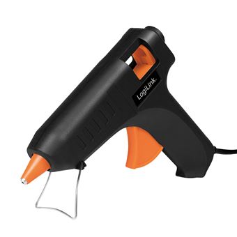 Pistola de Cola Quente LogiLink WZ0051 | Laranja - 1