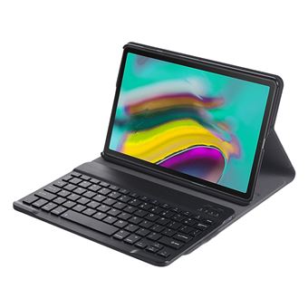 Capa Flip e Teclado Bluetooth Yimgotta DY-T720 para Samsung Tab S5E T720/T725C - 1