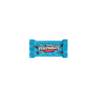 Chocolate Feastables Milk Crunch Mr. Beast | 60gr - 1