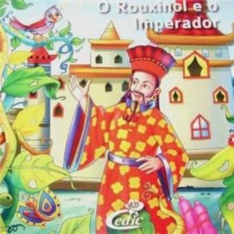 Meus Clássicos Favoritos. Rouxinol E O Imperador - 1
