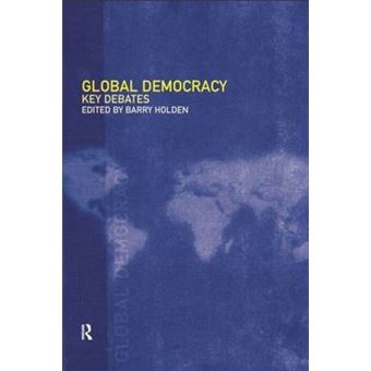 Global Democracy - Key Debates - Paperback - 1999 - 1