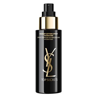 Pulverizador de Maquilhagem Yves Saint Laurent Top Secrets Makeup Setting Spray - 1