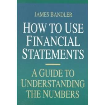 How to Use Financial Statements - A Guide to Understanding the Numbers - Paperback - 1994 - 1