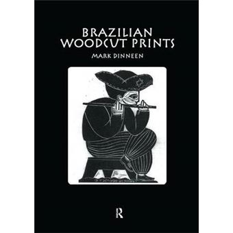Brazilian Woodcut Prints - 1