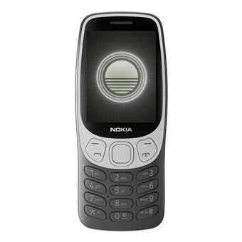 Telefone Digital HMD Nokia 3210 (2024) | Preto - 1