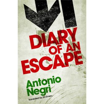 Diary of an Escape - Paperback - 2010 - 1