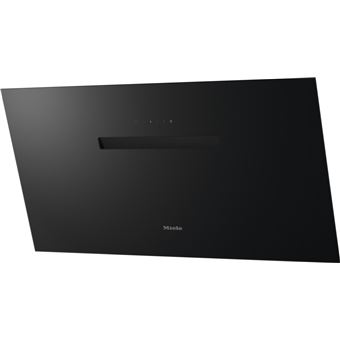 Exaustor de Parede Miele DAH 1950 Active | 89.8 cm | 385 m³/h | 60 dB | B | Preto - 1
