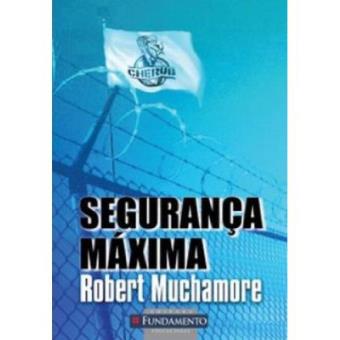 Cherub 3. Segurança Máxima - 1