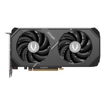 Placa de Vídeo Zotac GAMING GeForce RTX 5070 Twin Edge | Preto - 1