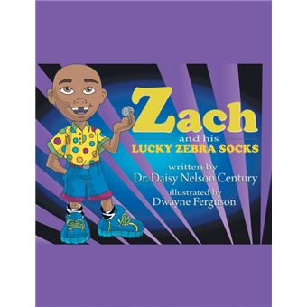 Zach and His Lucky Zebra Socks - Paperback / softback - 2014 - 1