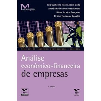 Análise Econômico-Financeira De Empresas - 1