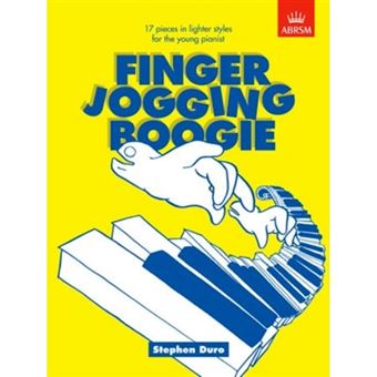Finger Jogging Boogie - 1