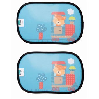 Sombra do Sol Zopa com Animais Fox - 1