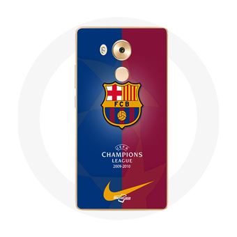 Capa Maniacase para Huawei Mate 8 Barcelona Futebol Clube Fcb - 1