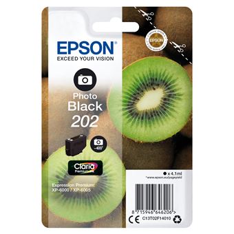 Tinteiro Epson Kiwi 202 - 1