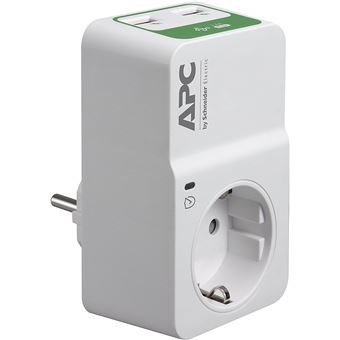Estabilizador de Corrente APC PM1WU2-GR | Branco - 1