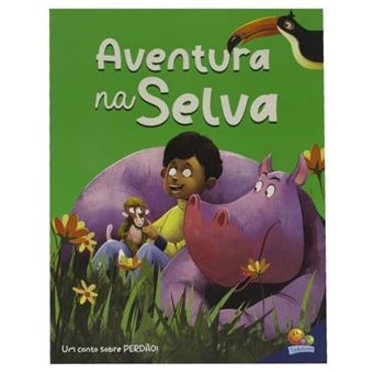 Valores Fundamentais: Aventura Na Selva - 1