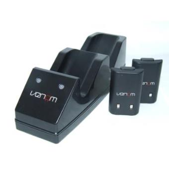 Venom Twin Charging Cradle - 1