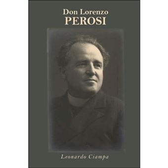 Don Lorenzo Perosi - Paperback / softback - 2006 - 1