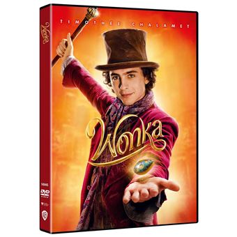 Wonka (2023) (DVD) - 1