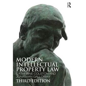 Modern Intellectual Property Law - Paperback - 2010 - 1