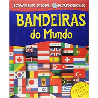 Bandeiras Do Mundo - 1