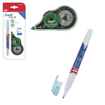 Conjunto Corretores DAM | 1 Fita + 1 Líquido - 1