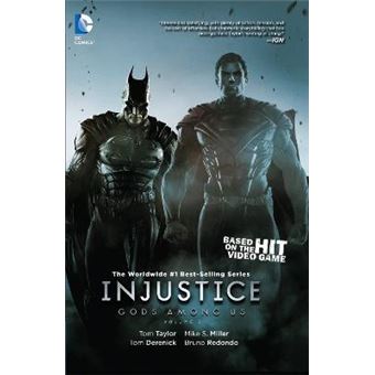 Injustice: Gods Among Us Vol. 2 - 1