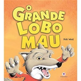 O Grande Lobo Mau - 1
