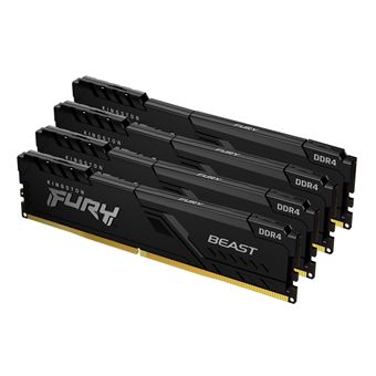 Módulo de Memória Kingston Technology FURY Beast - 1