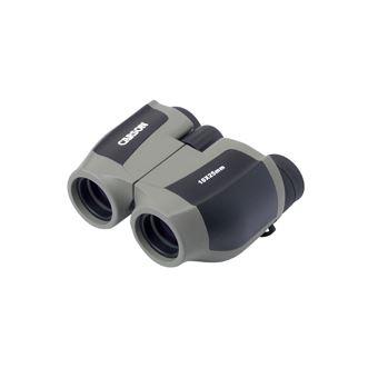 Carson JD-025 binóculos BK-7 Preto, Cinzento - 1