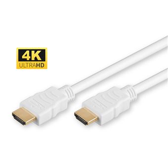 Cabo Hdmi Microconnect HDM191915V1.4W | Branco - 1