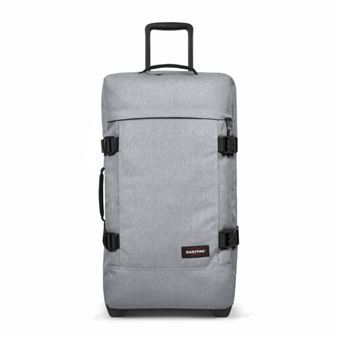 Mala de Viagem Eastpak Tranverz M | 67 cm | 2 rodas | 78 L | Sunday Grey - 1