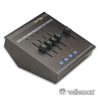 Mesa De Mistura Velleman para Luzes - 1