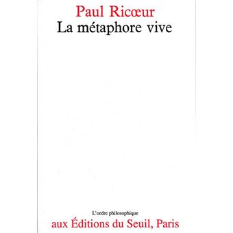 La Metaphore Vive - 1