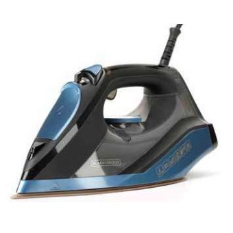 Ferro de Engomar Black & Decker BXIR2801E | Azul - 1