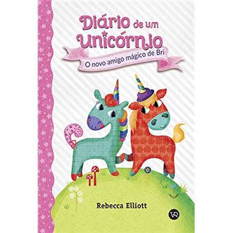 Diário De Um Unicórnio 1 - 1