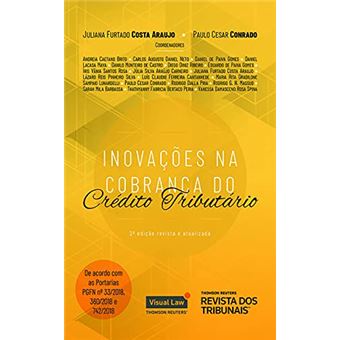 Inovações Na Cobrança Do Crédito Tributário - 2O Edição - 1