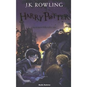 Harry Potter I Kamien Filozoficzny - 1