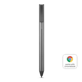 Caneta Stylus Lenovo 4X80Z49662 | Cinzento - 1