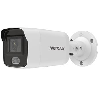 Câmara de Segurança Ip Hikvision DS-2CD2047G2-LU | Branco - 1