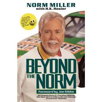 Beyond The Norm - 1