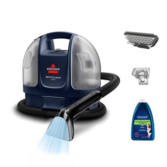 Máquina de Limpeza de Carpete Bissell SpotClean Mini Corded Pro | Azul - 1