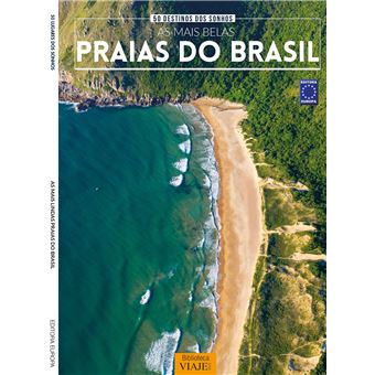 50 Destinos dos Sonhos: as Mais Belas Praias do Brasil - 1